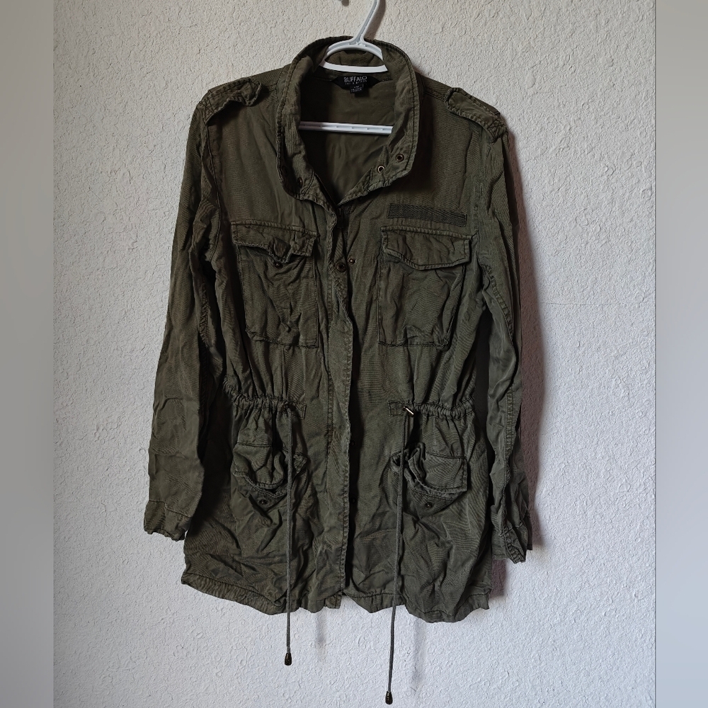 BUFFALO DAVID BITTON WOMENS JACKET